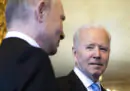 Biden è disponibile a incontrare Putin