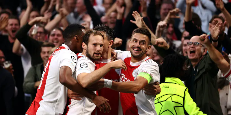 È di nuovo il momento dell’Ajax?