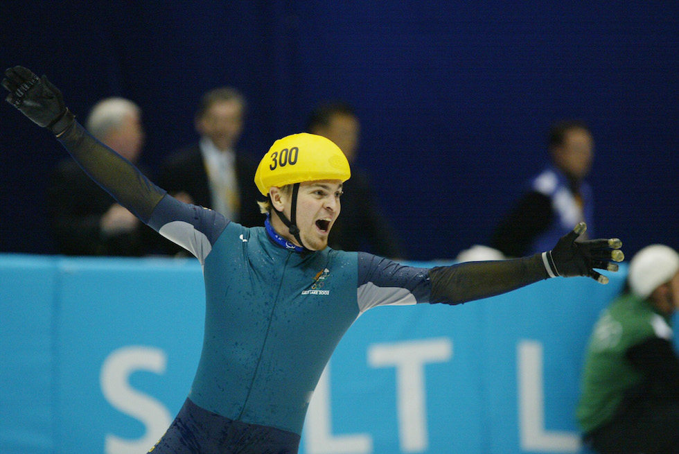 Steven Bradbury, l'ultimo rimasto in piedi Il Post