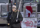 Le proteste dei camionisti canadesi si stanno allargando