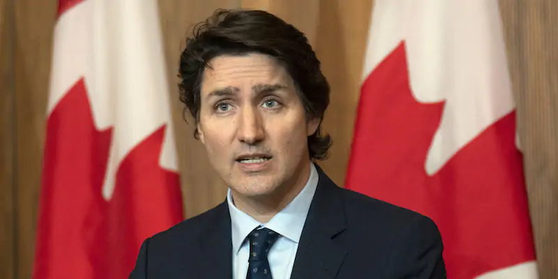 Il primo ministro canadese Justin Trudeau ha revocato l'adozione delle misure speciali contro la protesta del Freedom Convoy
