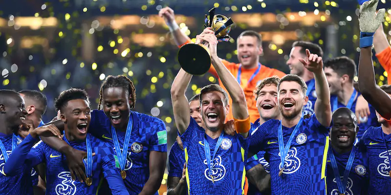 Il Chelsea ha vinto la Coppa del Mondo per club FIFA