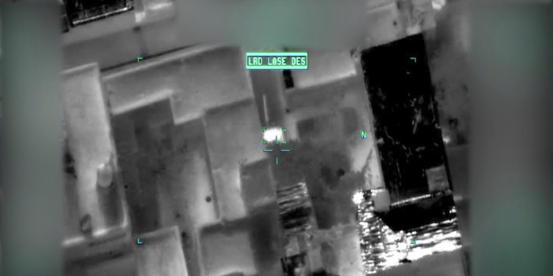 I droni militari hanno cambiato il corso della gue &hellip;