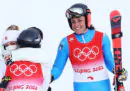 Federica Brignone ha vinto l'argento nello slalom gigante alle Olimpiadi di Pechino