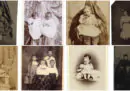Le “madri nascoste” nelle fotografie di famiglia