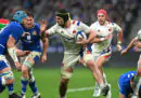 L'Italia di rugby è stata battuta 37-10 dalla Francia all'esordio nel Sei Nazioni