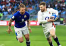 L’Italia di rugby ha perso 33-0 contro l’Inghilterra nella seconda giornata del Sei Nazioni