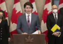 Il primo ministro canadese ha adottato alcune misure speciali contro la protesta Freedom Convoy