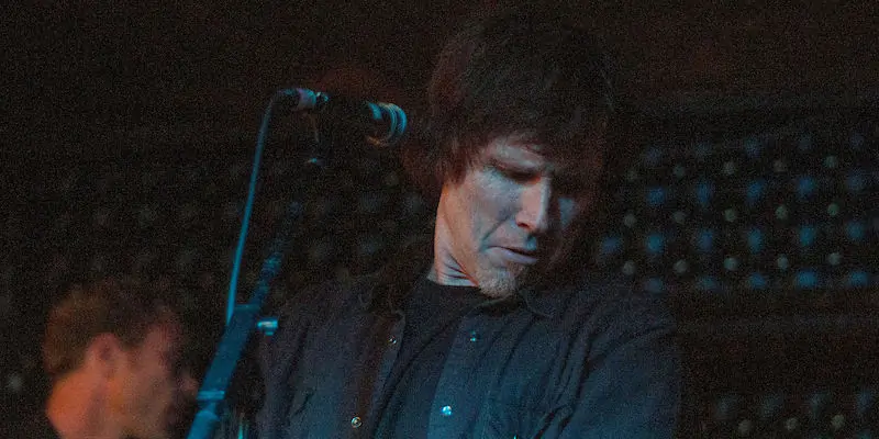 Mark Lanegan nel 2009 (Wikimedia Commons)