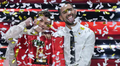 Mahmood e Blanco hanno vinto il Festival di Sanremo