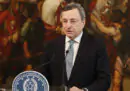 Per Draghi l'invasione dell'Ucraina è «lo stadio iniziale di un profondo cambiamento»