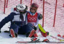 Le complicate Olimpiadi della sciatrice più forte