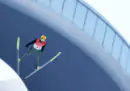 La squadra norvegese di salto con gli sci è “unisex”