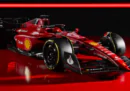 Le immagini della nuova Ferrari F1-75