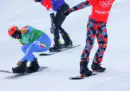 Omar Visintin ha vinto la medaglia di bronzo nello snowboard ai Giochi invernali