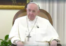 Papa Francesco dice che la gestione europea dei migranti è «criminale»