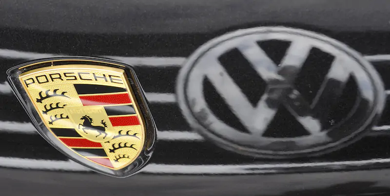 Volkswagen vuole quotare Porsche in borsa