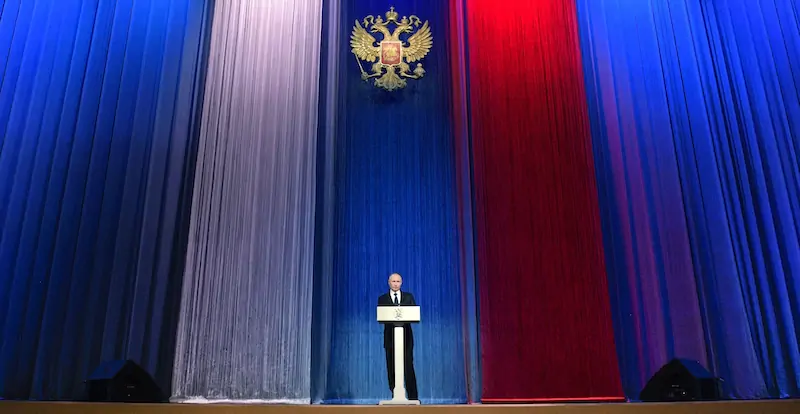 (Alexei Druzhinin, Sputnik, Kremlin Pool Photo via AP)
