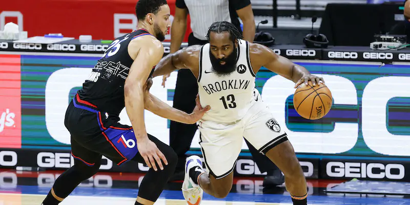 Il grosso scambio tra Brooklyn e Philadelphia in NBA