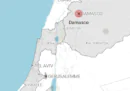 Israele ha attaccato una base missilistica in Siria