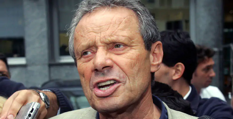 È morto a 80 anni Maurizio Zamparini, a lungo presidente della squadra di calcio del Palermo