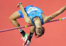 Gianmarco Tamberi ha vinto la medaglia di bronzo nel salto in alto ai Mondiali indoor