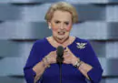 È morta Madeleine Albright, la prima segretaria di Stato nella storia degli Stati Uniti