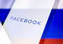 Il governo russo ha bloccato l'accesso a Facebook e Twitter nel paese