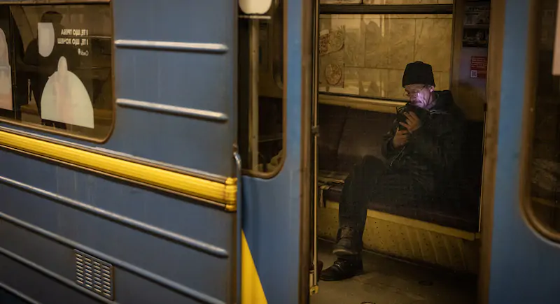 Perché telefoni e Internet funzionano ancora in Ucraina