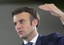 Emmanuel Macron, il «non-candidato»