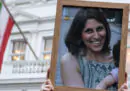Nazanin Zaghari-Ratcliffe, donna con doppia cittadinanza iraniana e britannica detenuta in Iran dal 2016, è stata liberata