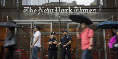 Il contestato editoriale del New York Times contro la “cancel culture”