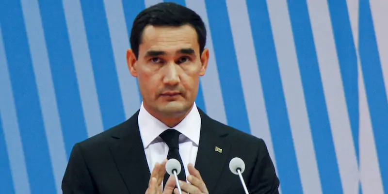 Come ampiamente previsto, Serdar Berdymukhamedov ha vinto le elezioni presidenziali in Turkmenistan