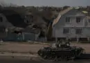 La Russia continua a bombardare Mariupol