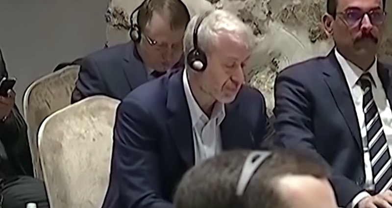 Quem é Roman Abramovich – El Post