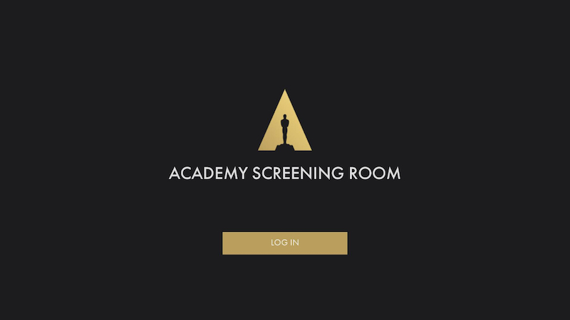 The live broadcasting platform for Oscars awardees