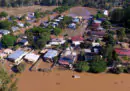 Le grandi inondazioni nell'Australia orientale