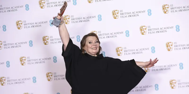 Foto e vincitori dei BAFTA