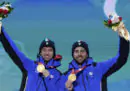 Alle Paralimpiadi invernali di Pechino l'Italia ha vinto sette medaglie, classificandosi undicesima nel medagliere finale