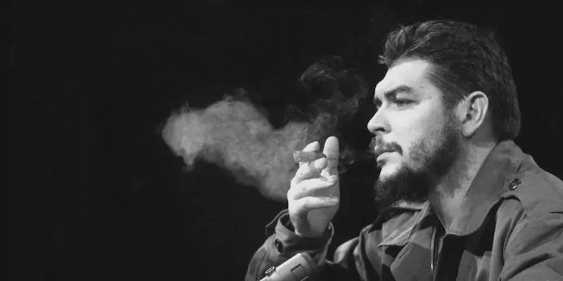Ernesto "Che" Guevara nel 1964 (AP Photo)