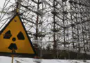 I soldati russi hanno abbandonato Chernobyl