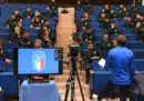 I convocati dell'Italia per i playoff di qualificazione ai Mondiali