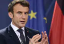 Emmanuel Macron ha infine annunciato la sua ricandidatura alle elezioni presidenziali francesi