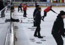 L'ice stock non vorrebbe essere citato insieme al curling