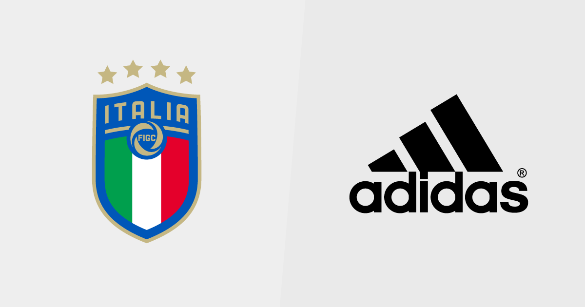 Adidas sarà il nuovo sponsor tecnico delle nazionali italiane di calcio