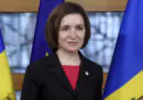 La Moldavia ha ufficialmente chiesto di entrare nell'Unione Europea