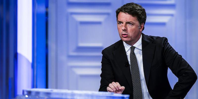 Matteo Renzi Stato Condannato Dalla Corte Dei Conti A Pagare 70mila 