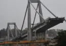 Autostrade ha chiesto il patteggiamento per il crollo del Ponte Morandi