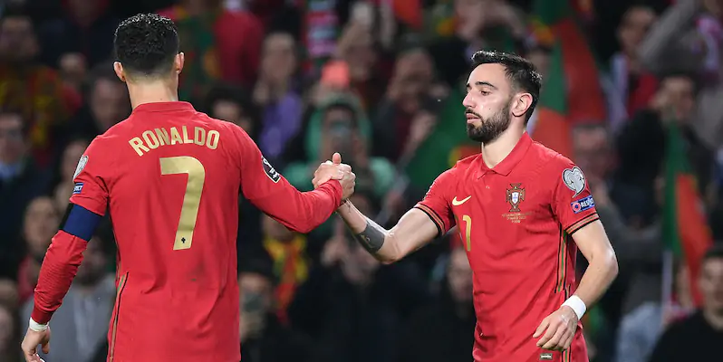 Portogallo e Polonia si sono qualificate ai Mondiali di calcio in Qatar