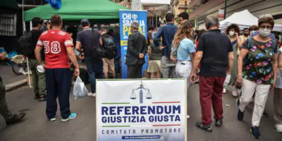 Il 12 giugno si voterà per i referendum sulla giustizia e per le amministrative